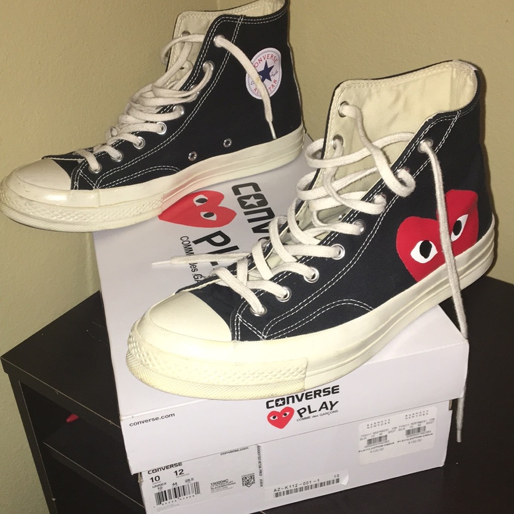 Comme des GARÇONS